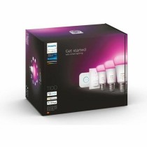 LED lamp Philips Kit de inicio E27 White F 9 W E27 806 lm (6500 K)