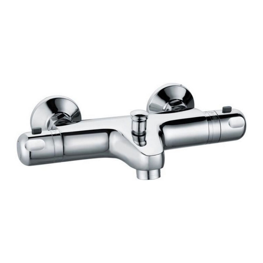 Wasserhahn Rousseau VOLGA 2 Grau Chrome Messing