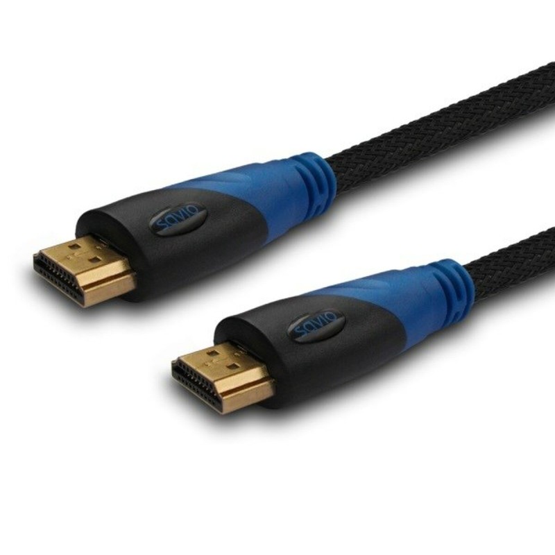 Câble HDMI Savio CL-49 5 m