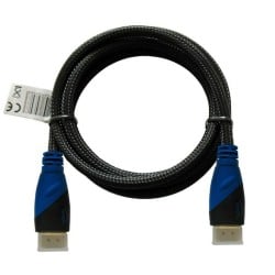 Câble HDMI Savio CL-49 5 m