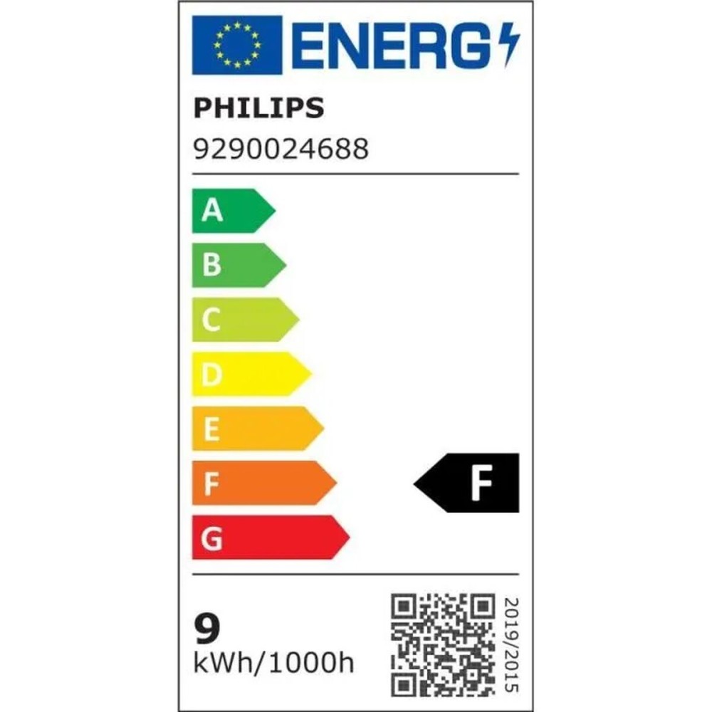 LED lamp Philips 8719514291171 White F 9 W E27 806 lm (6500 K)