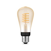 Ampoule à Puce Philips Bombilla inteligente ST64 - E27 7 W 40 W 60 W E27