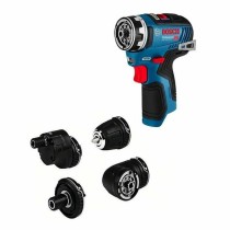 Perceuse visseuse BOSCH Professional GSR 12V-35 FC Solo L-B