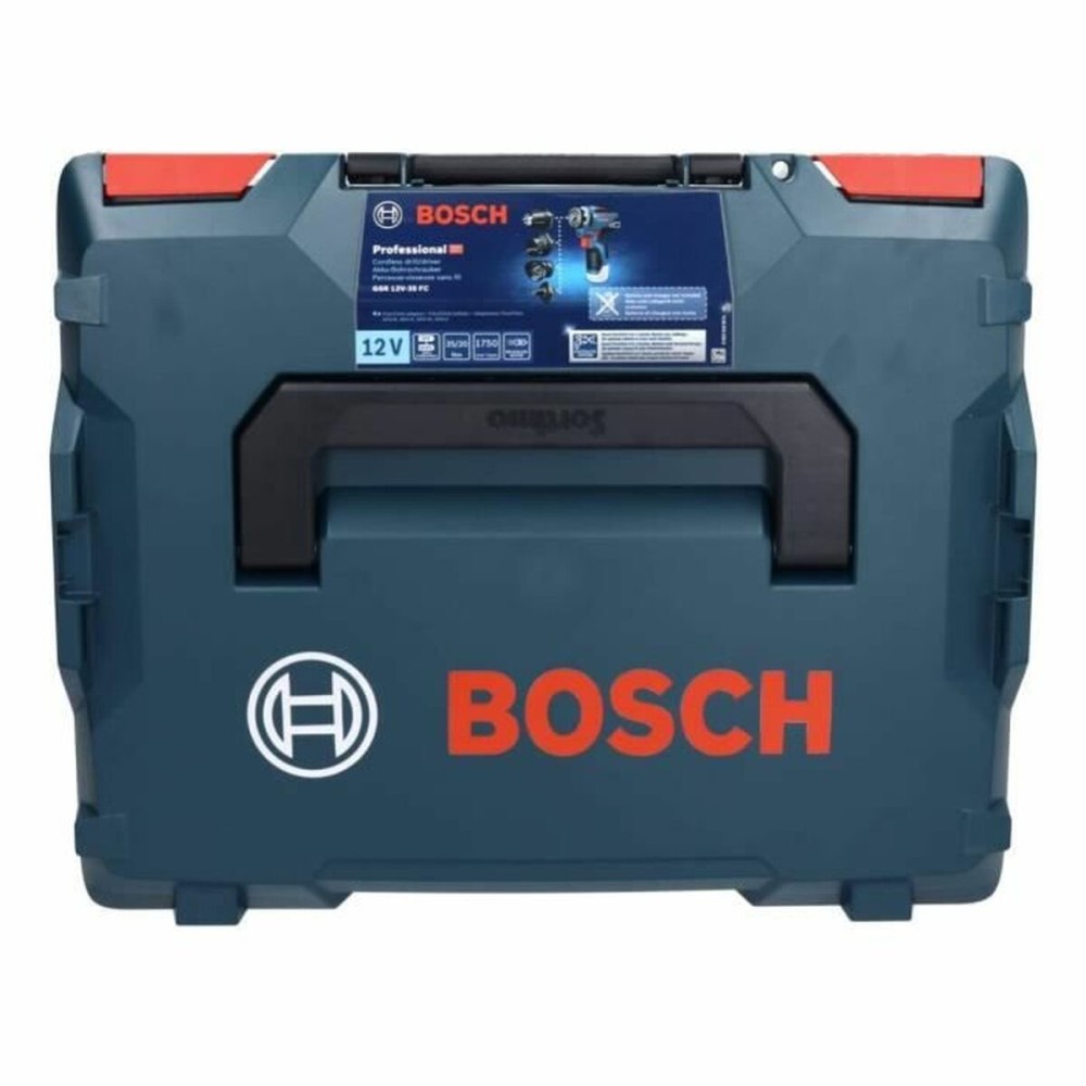 Perceuse visseuse BOSCH Professional GSR 12V-35 FC Solo L-B