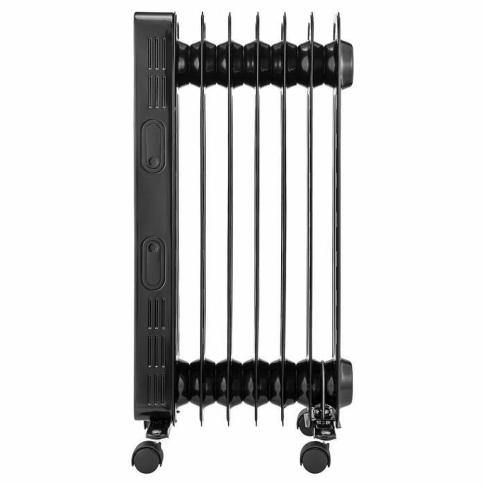 Radiateur à Huile Oceanic 3 powers Noir 1500 W