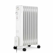 Radiateur à Huile Oceanic 3 powers Blanc 2000 W