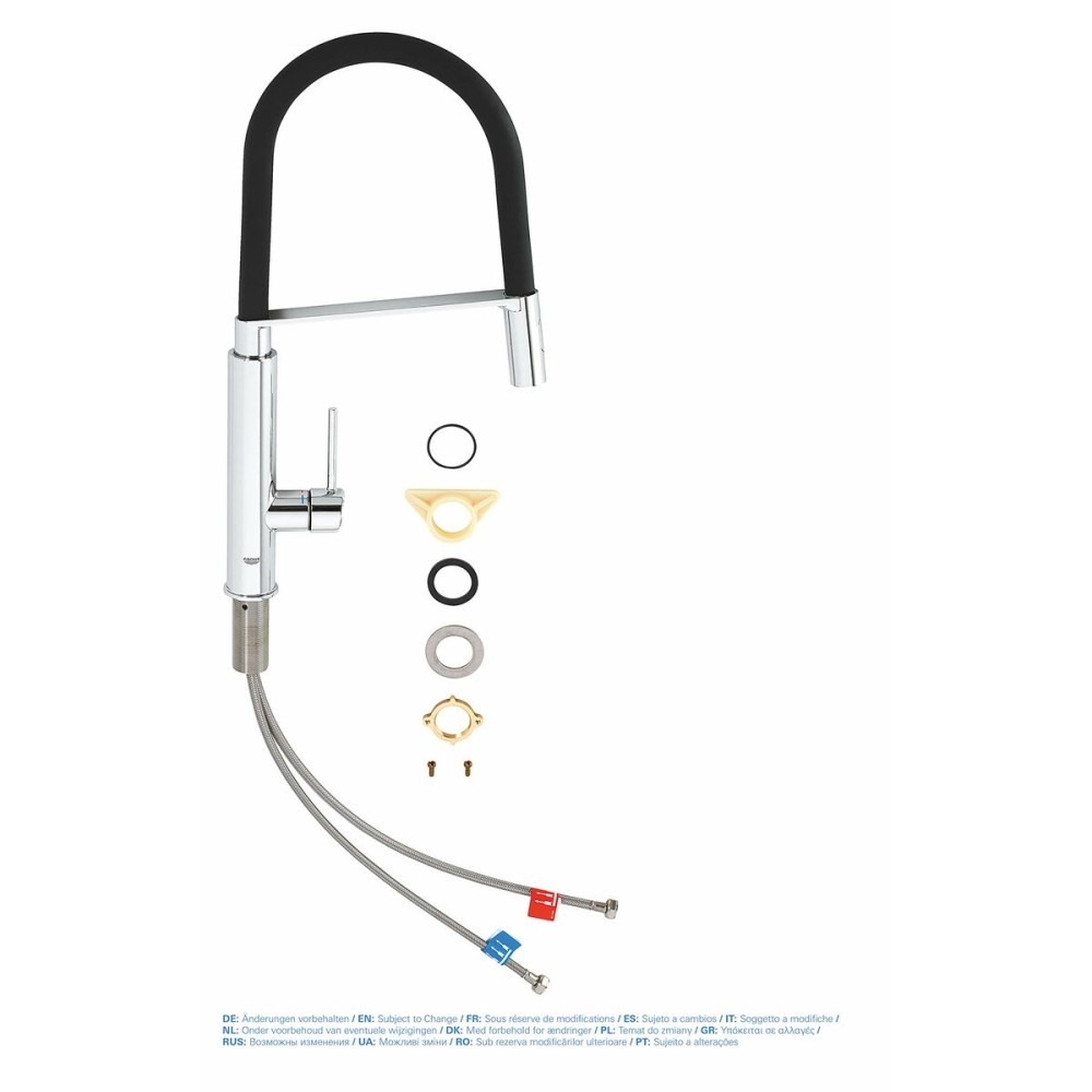 Mischbatterie Grohe Concetto 31491000