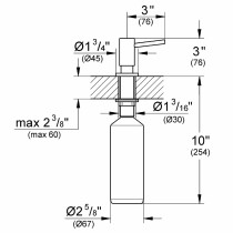 Mischbatterie Grohe Concetto 31491000