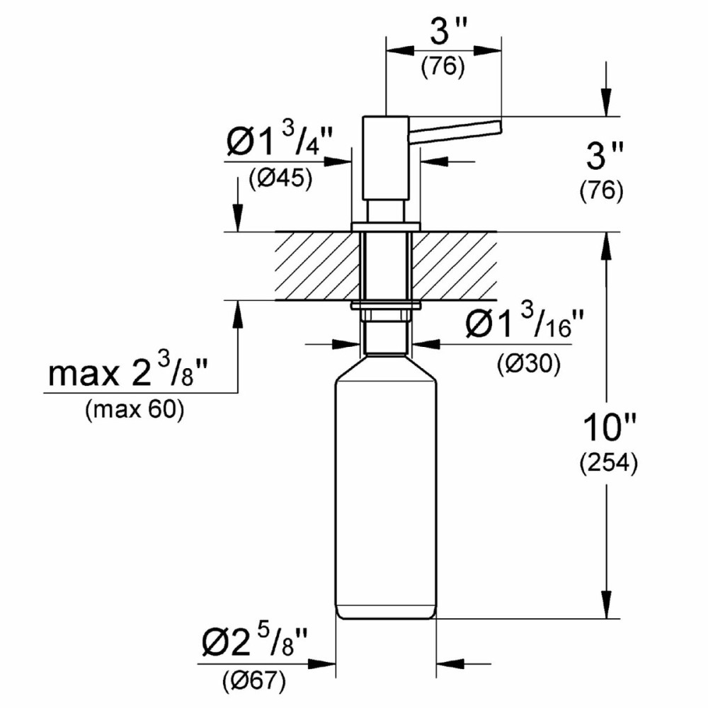 Mitigeur Grohe Concetto 31491000