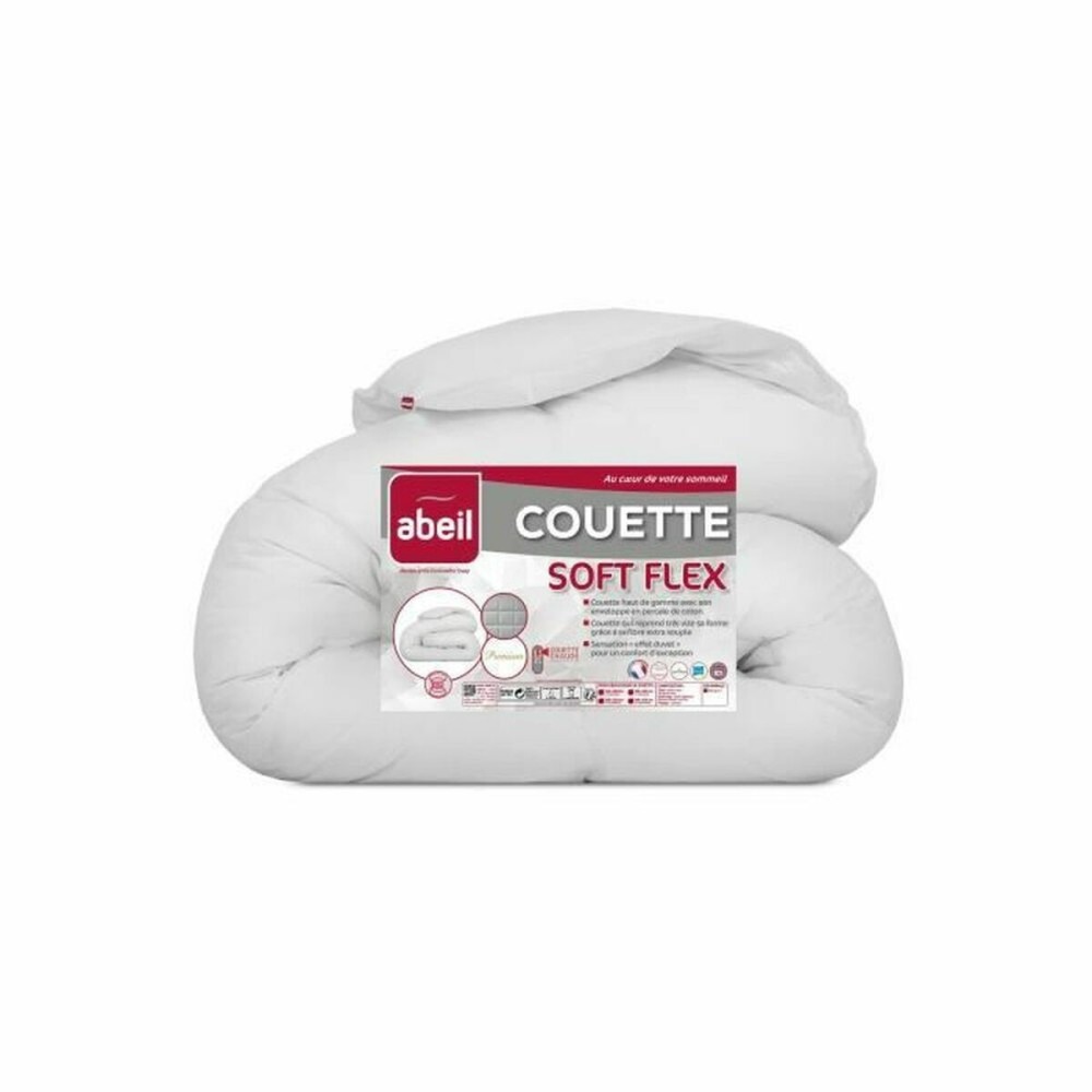 Duvet Abeil White 240 x 260 cm