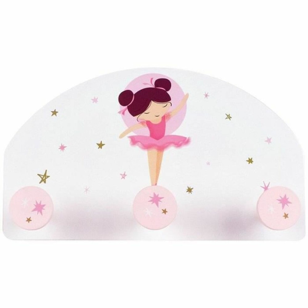 Portemanteau Fun House Enfant 37 x 21,5 x 68 cm