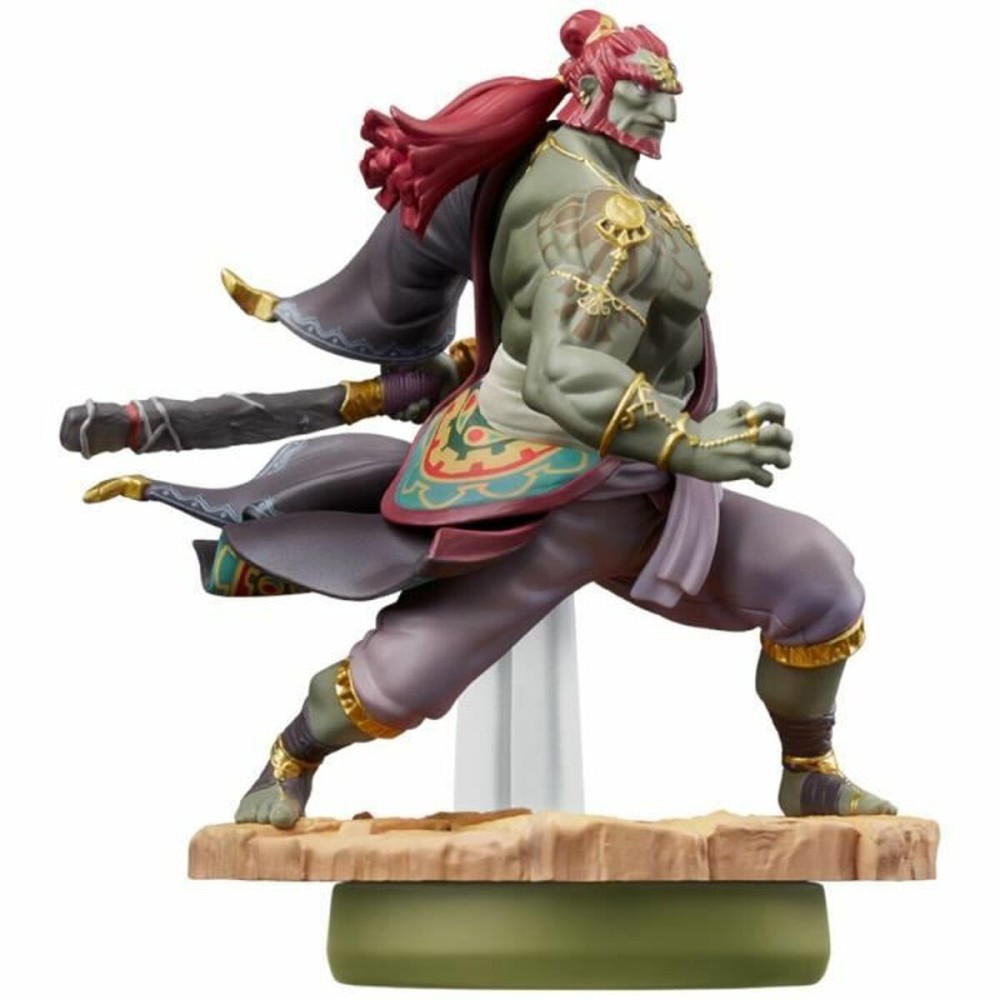 Figure à Collectionner Amiibo Zelda: Tears of the Kingdom - Ganondorf