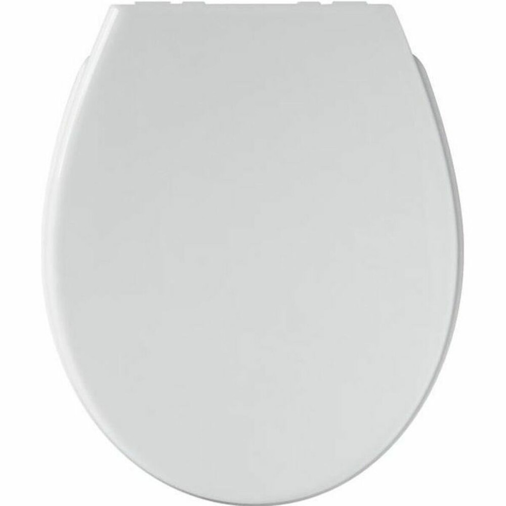 Abattant WC Gelco polypropylène Blanc Adultes Enfants (2 Pièces)