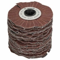 Brosse abrasive BOSCH Texoro 1600A00153 ø 60 mm 120 g