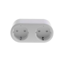 Rallonge 2 prises Schuko sans interrupteur Konyks Priska Duo Easy Wi-Fi 16 A