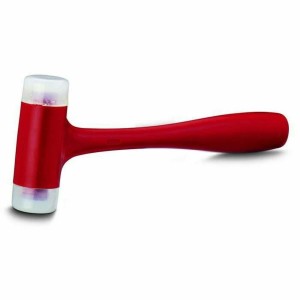 Masse en caoutchouc Stanley 1-57-053 Multifonction Rouge