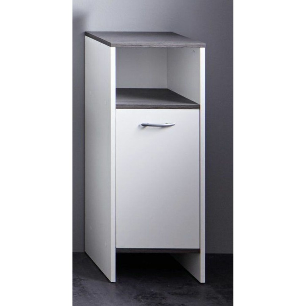 meuble bas pour lavabo CALIFORNIA 32 x 21 x 60 cm Blanc