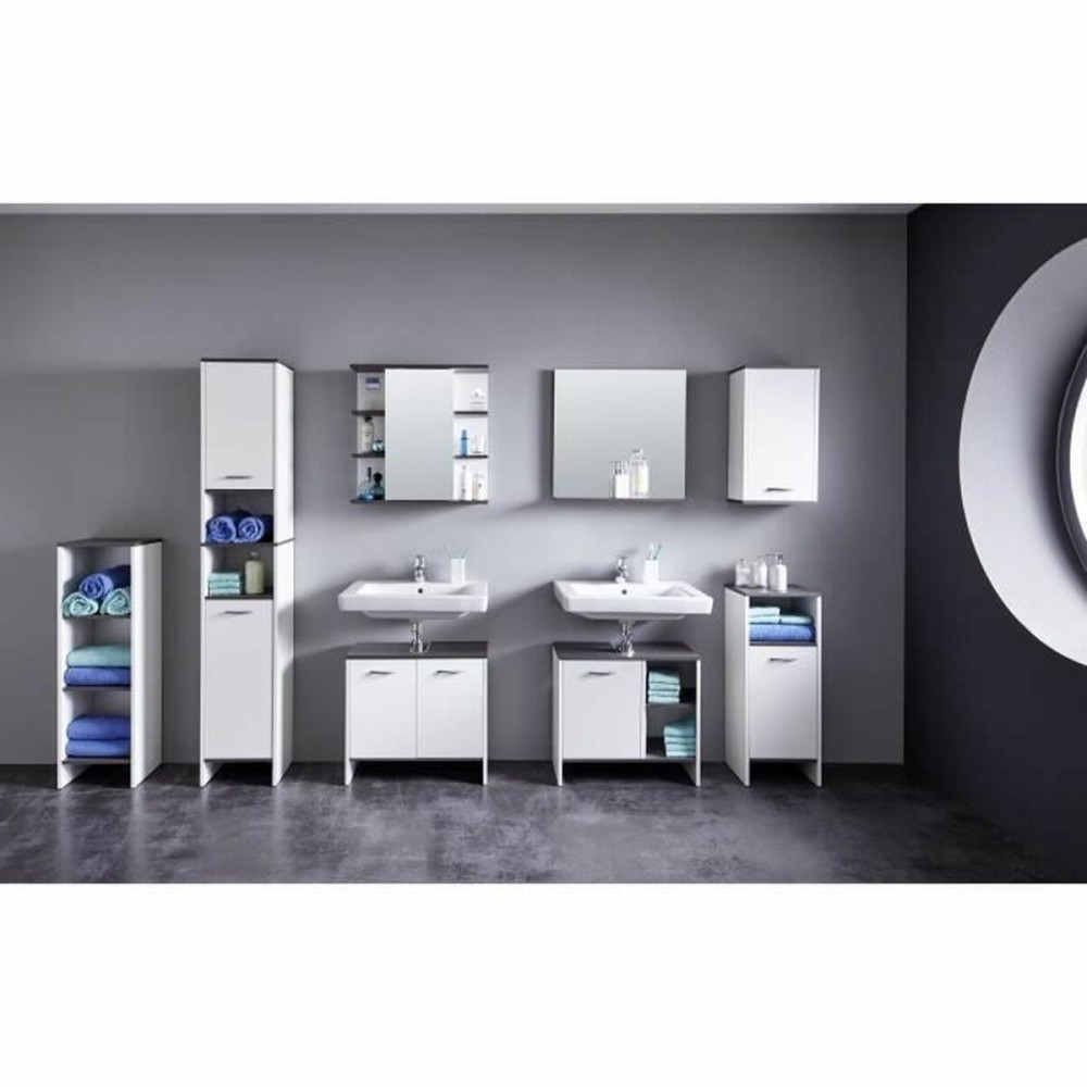 Under Sink Cabinet CALIFORNIA 32 x 21 x 60 cm White