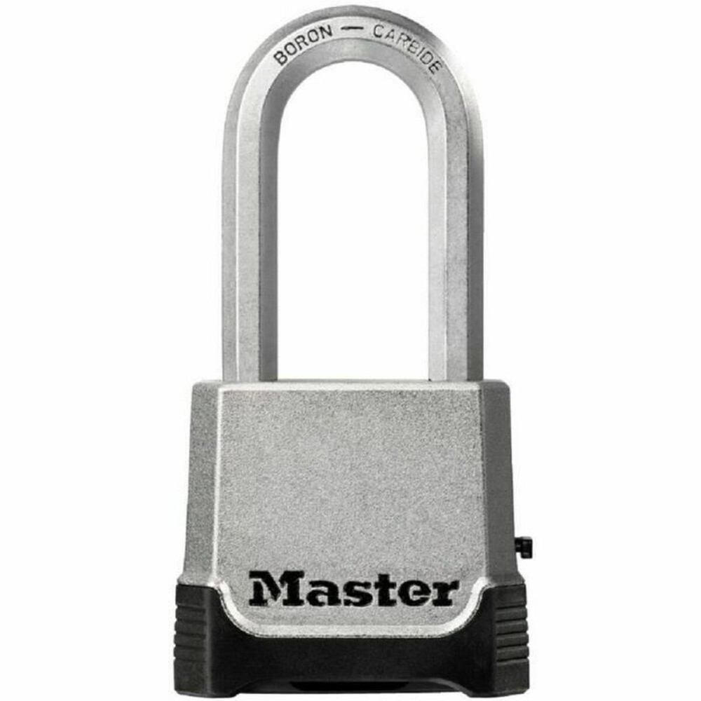 Kombinationsschloss Master Lock M176EURDLH 56 mm Stahl