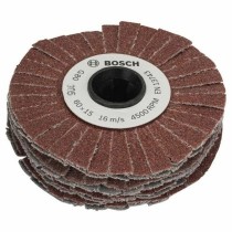 Brosse abrasive BOSCH SW 15 K80 Cylindre 15 mm 80 g