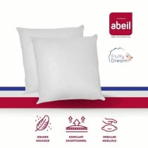 Oreiller Abeil FluffyDream 60 x 60 cm 2 Unités