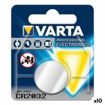 Pile Varta CR 2032 3 V (10 Unités)