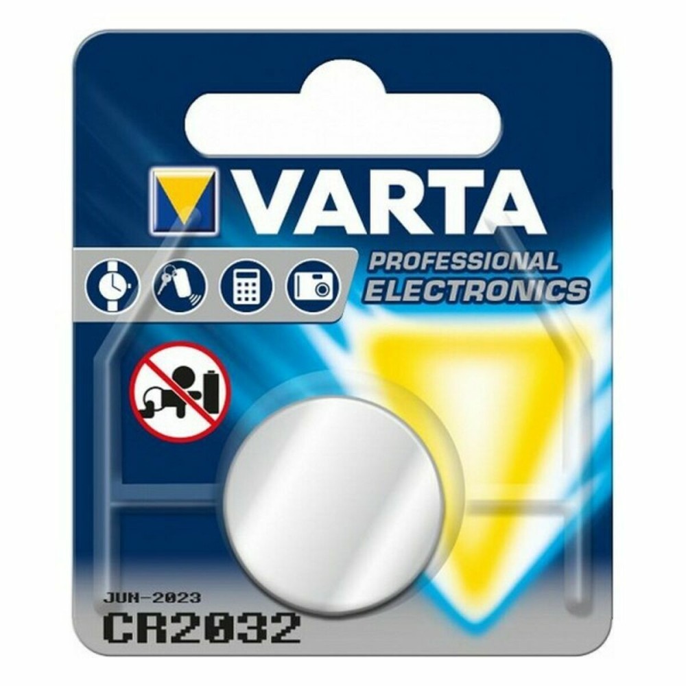 Pile Varta CR 2032 3 V (10 Unités)