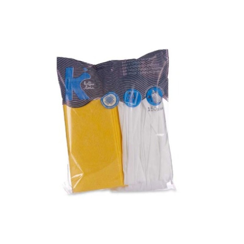 Mop Replacement To Scrub 23 x 6 x 31 cm (14 Units)