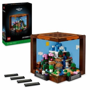 Set de construction Lego Minecraft 21265 Workbench 1195 Pièces