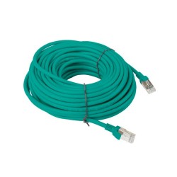 UTP starres Netzwerkkabel der Kategorie 5e Lanberg PCU5-10CC-2000-G 20 m