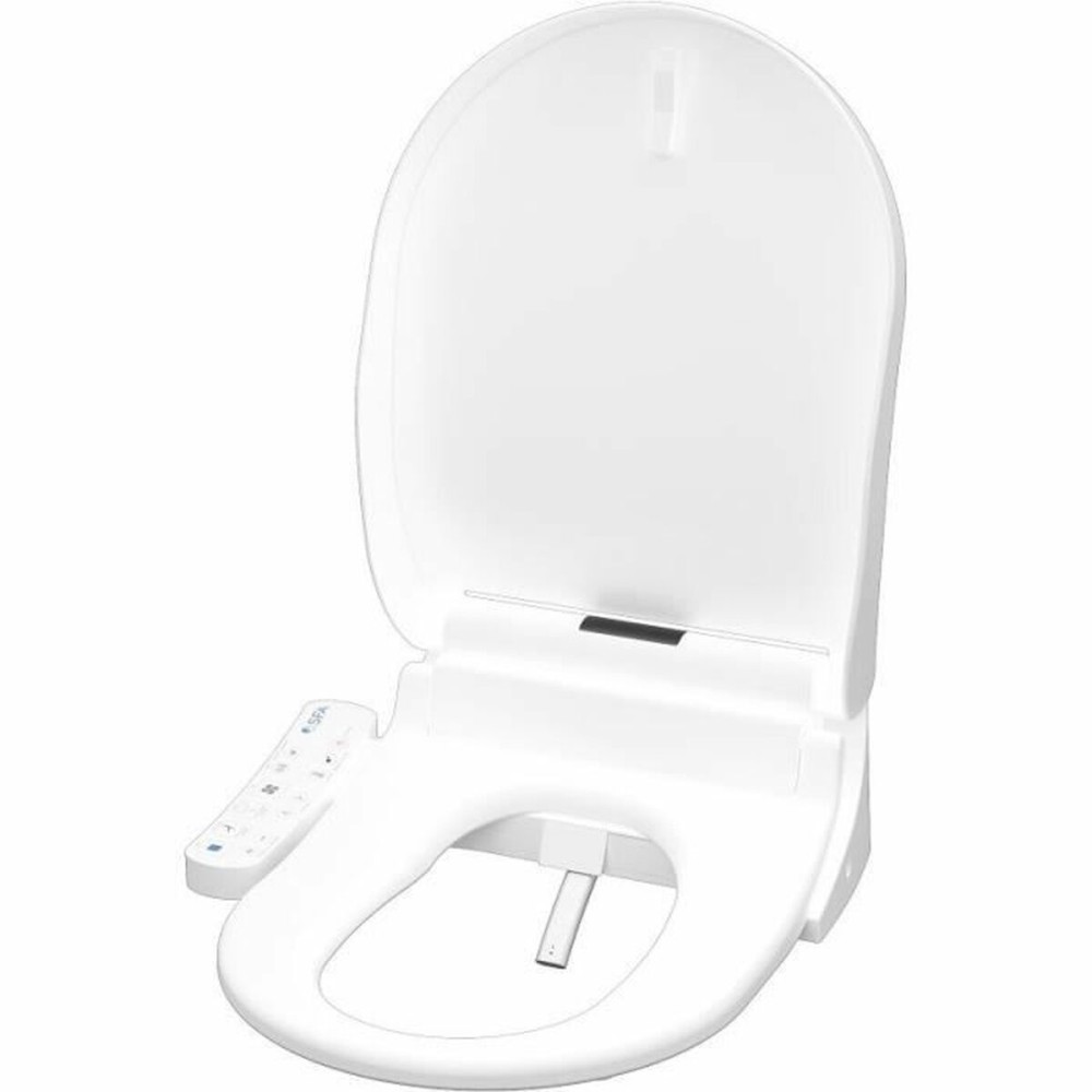 Toilet Seat SFA White Plastic