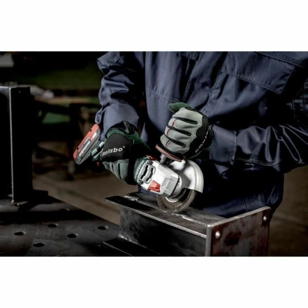 Meuleuse d'angle Metabo WB 18 1100 W 125 mm