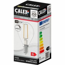 LED lamp Calex G 3,5 W E14