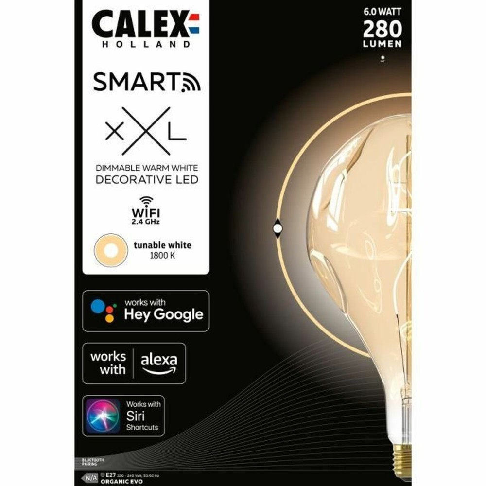 LED lamp Calex 6 W