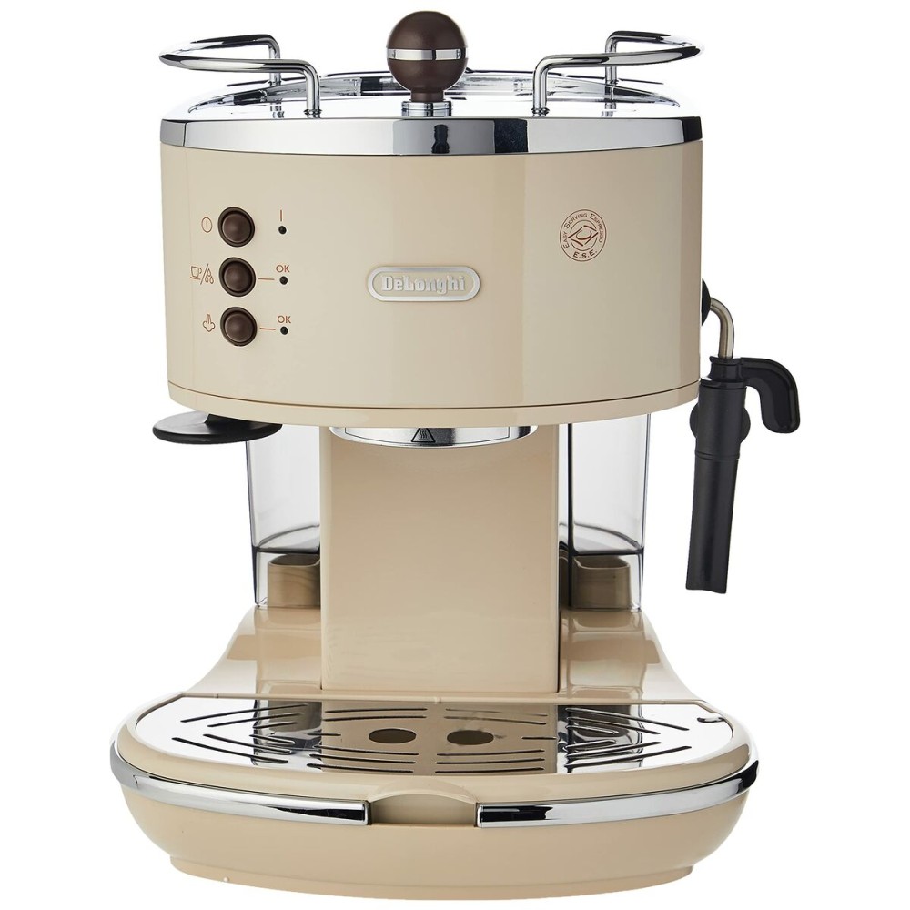 Express Manual Coffee Machine DeLonghi AGDM-EKS-DEI-110 Beige 1,4 L