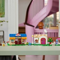 Set de construction Lego 77050 Nook's Shop & Rosie's House Multicouleur