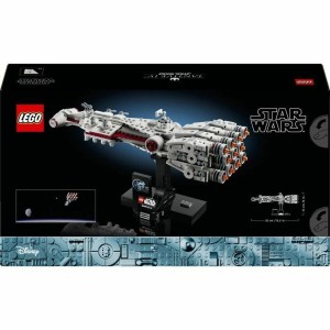 Konstruktionsspiel Lego Star Wars TM 75376 Tantive IV Bunt