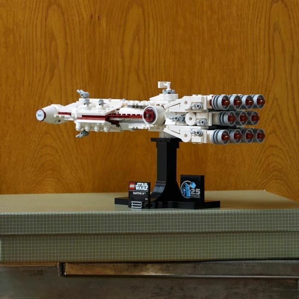 Konstruktionsspiel Lego Star Wars TM 75376 Tantive IV Bunt