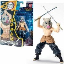 Jointed Figure Bandai Demon Slayer  Inosuke Hashibira