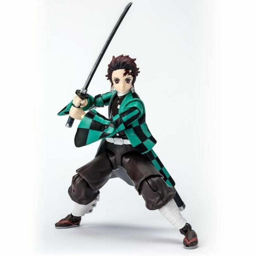 Figur mit Gelenken Bandai Demon Slayer Tanjiro Kamado