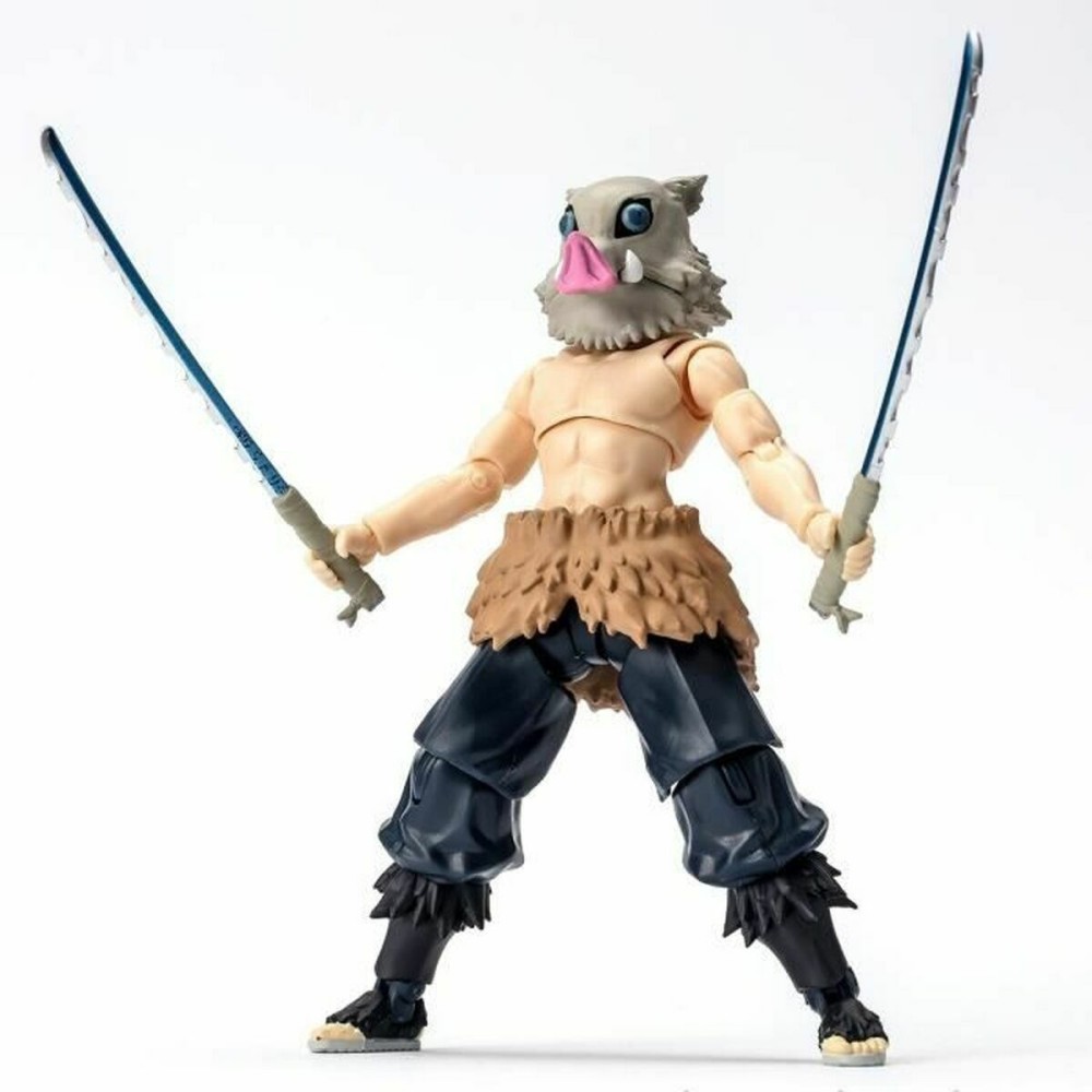 Figur mit Gelenken Bandai Demon Slayer  Inosuke Hashibira