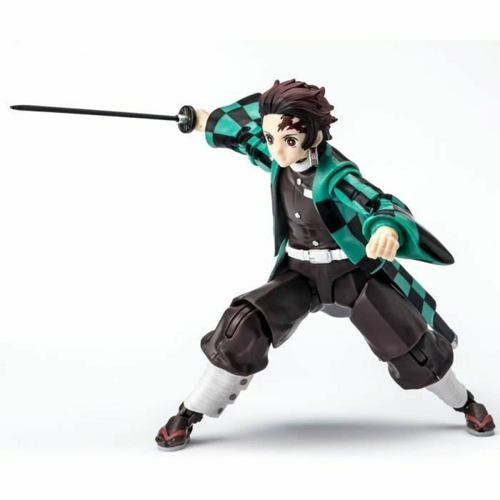 Figur mit Gelenken Bandai Demon Slayer Tanjiro Kamado