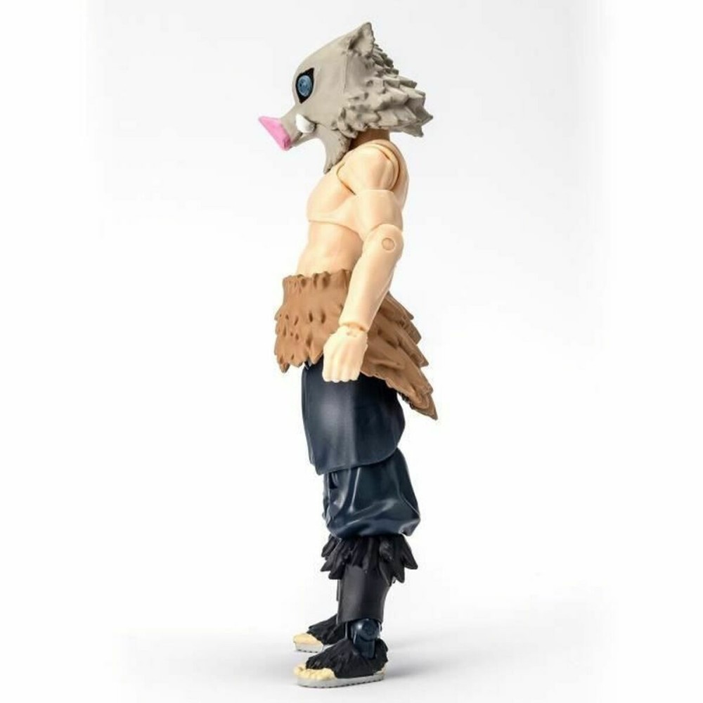 Figur mit Gelenken Bandai Demon Slayer  Inosuke Hashibira