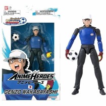 Jointed Figure Bandai Captain Tsubasa