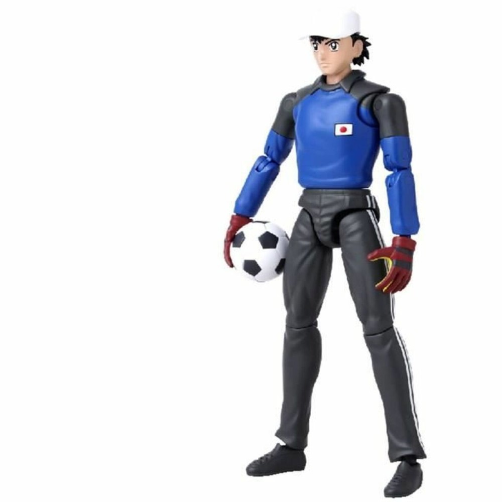 Jointed Figure Bandai Captain Tsubasa