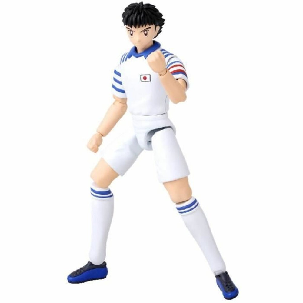 Jointed Figure Bandai Captain Tsubasa