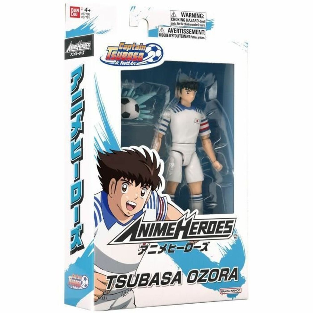 Personnage articulé Bandai Captain Tsubasa