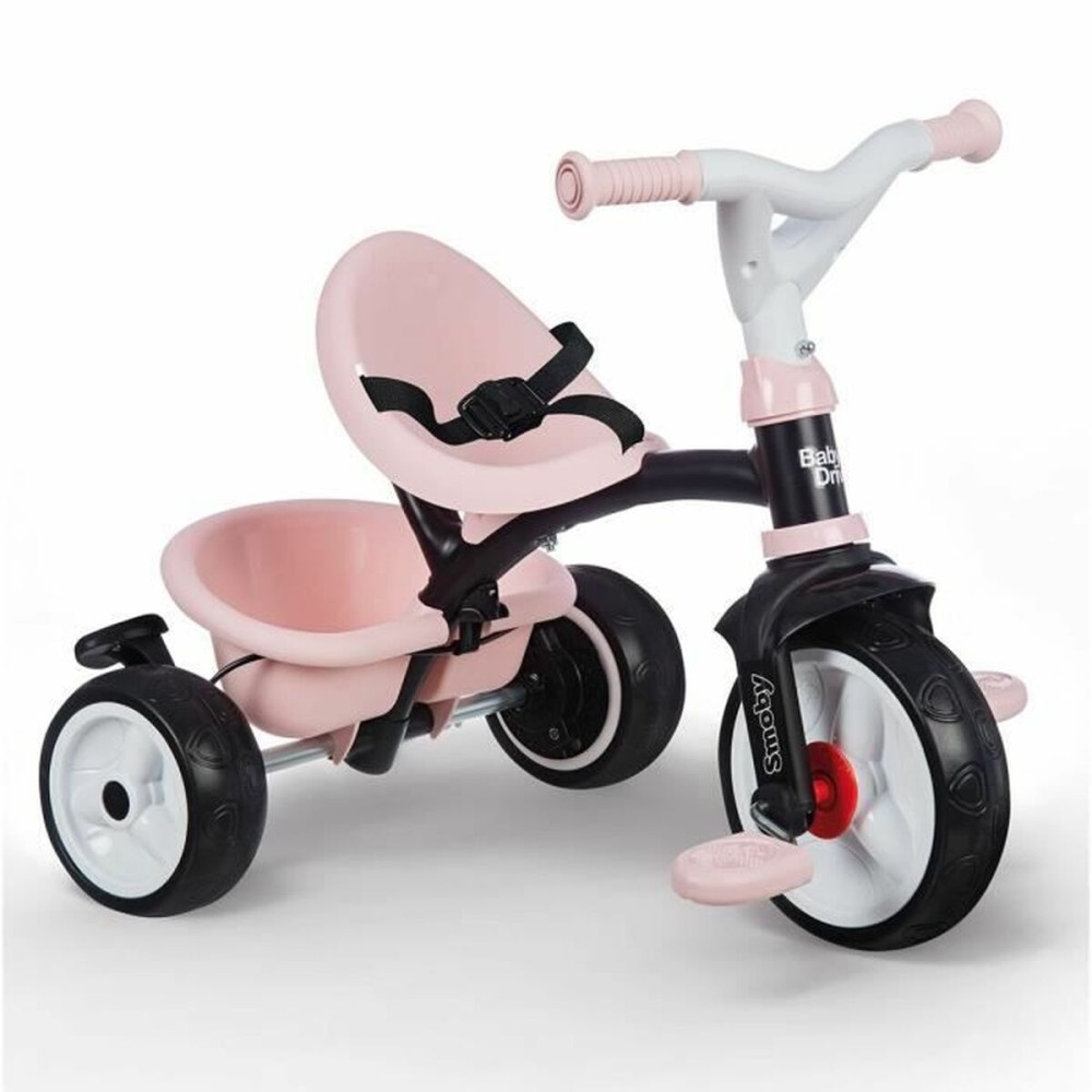 Tricycle Smoby Pink