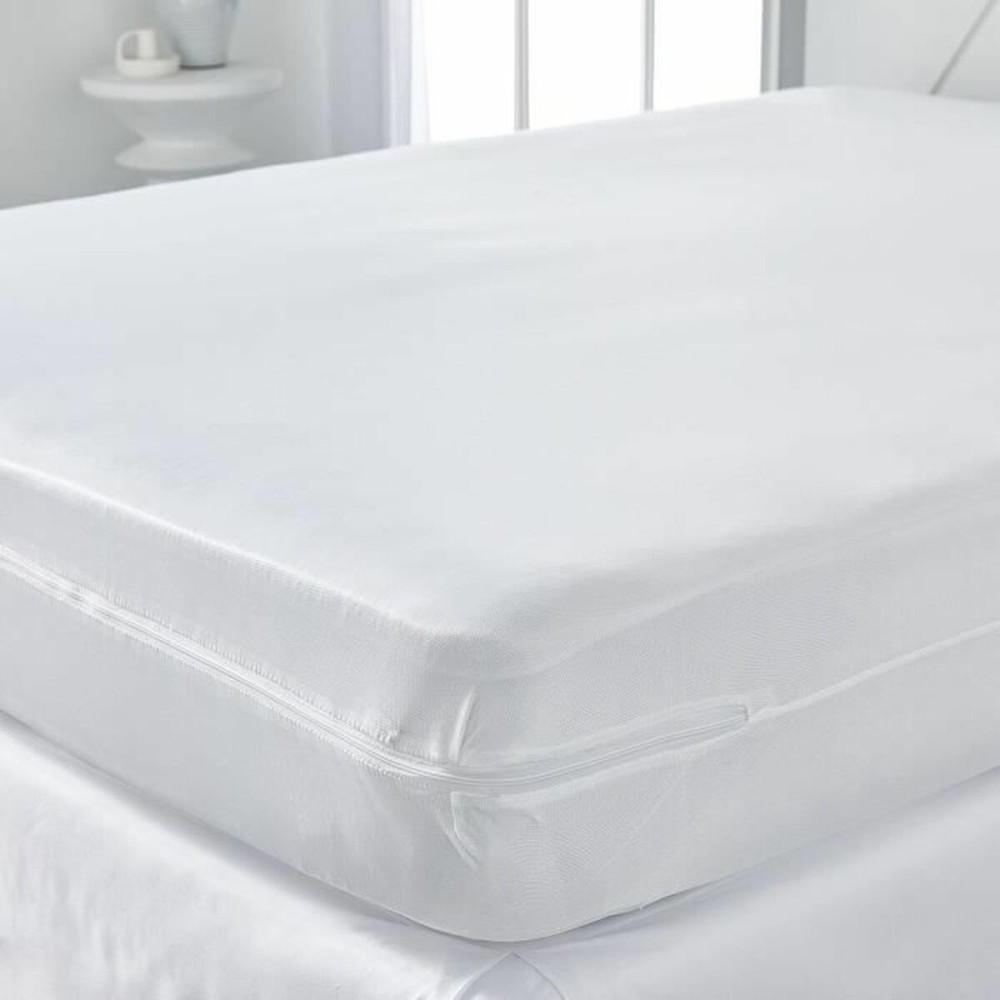 Mattress protector TODAY Essential Double bed 140 x 190 cm White