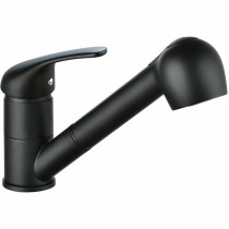 Kitchen Tap Rousseau ARES Noir Finition mate